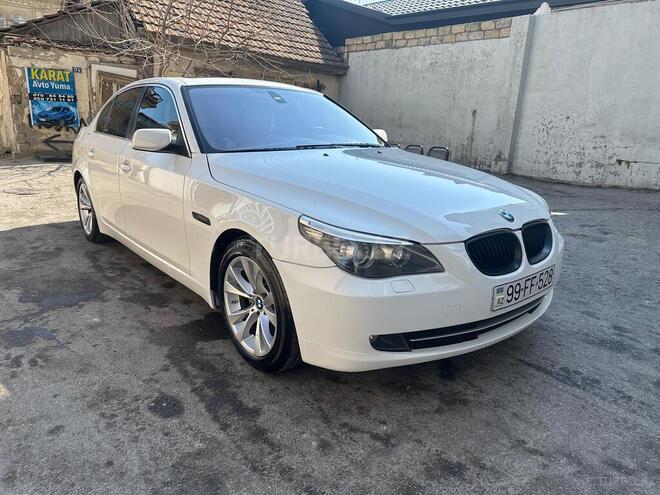 BMW 528 2008, 243,000 km - 3.0 l - Bakı