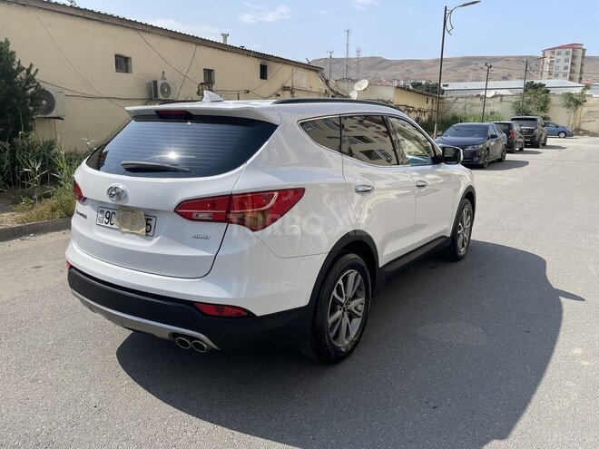 Hyundai Santa Fe 2012, 261,000 km - 2.4 л - Bakı