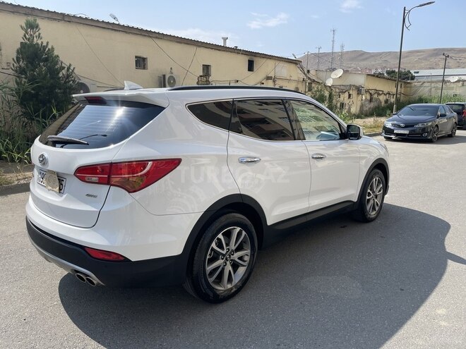Hyundai Santa Fe 2012, 261,000 km - 2.4 л - Bakı