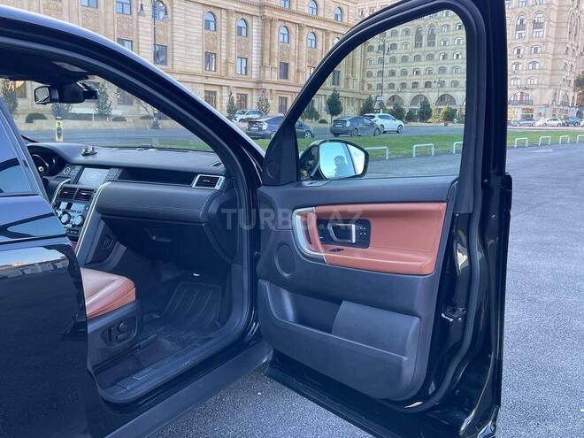 Land Rover Discovery Sport-9