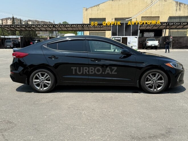 Hyundai Elantra 2017, 115,713 km - 2.0 l - Bakı