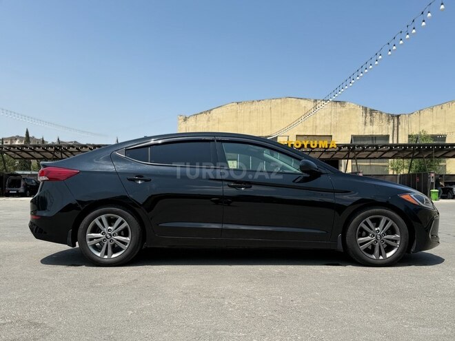Hyundai Elantra 2017, 115,713 km - 2.0 l - Bakı