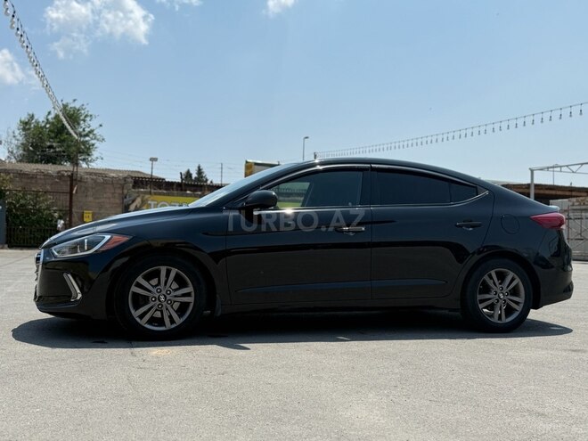 Hyundai Elantra 2017, 115,713 km - 2.0 l - Bakı