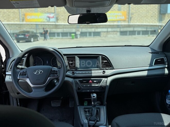 Hyundai Elantra 2017, 115,713 km - 2.0 l - Bakı