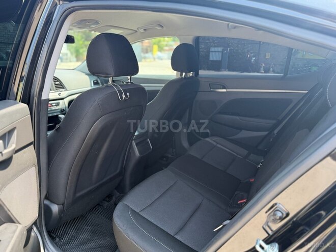 Hyundai Elantra 2017, 115,713 km - 2.0 l - Bakı