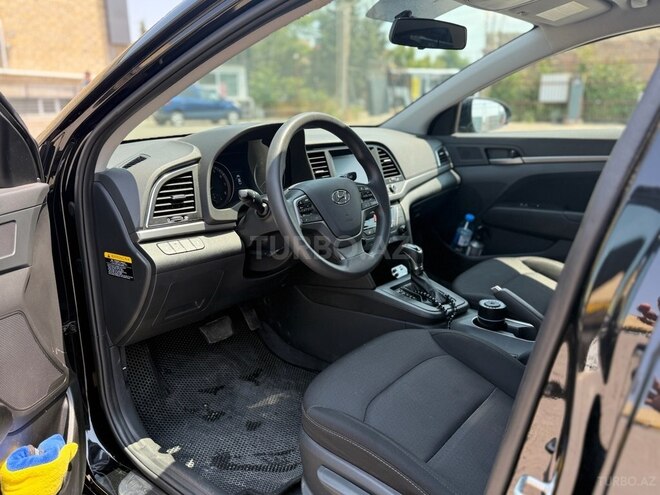 Hyundai Elantra 2017, 115,713 km - 2.0 l - Bakı