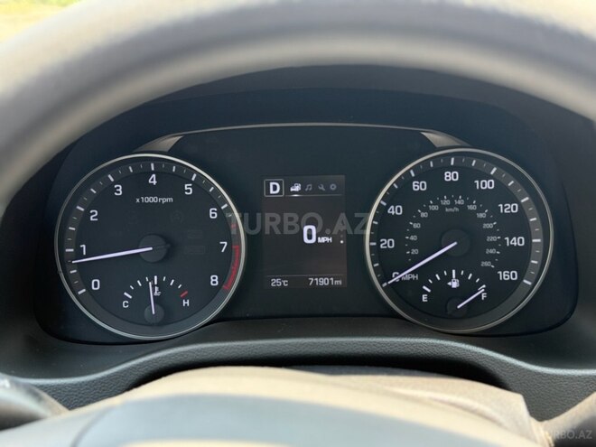 Hyundai Elantra 2017, 115,713 km - 2.0 l - Bakı