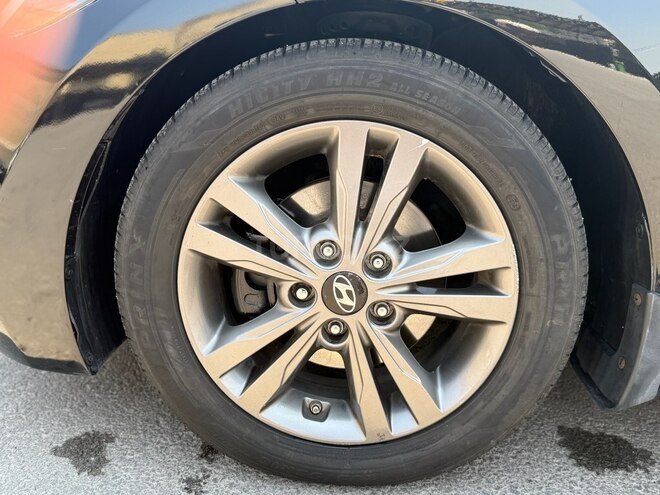 Hyundai Elantra 2017, 115,713 km - 2.0 l - Bakı