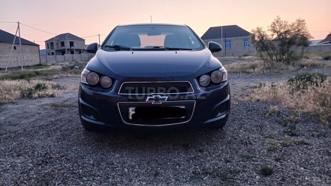Chevrolet Aveo-1