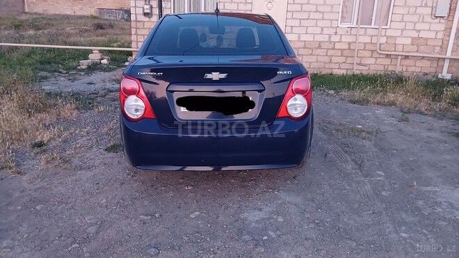 Chevrolet Aveo-2