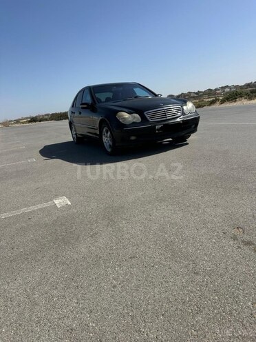 Mercedes C 320 2001, 290,000 km - 3.2 л - Bakı