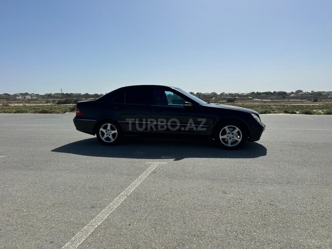 Mercedes C 320 2001, 290,000 km - 3.2 л - Bakı