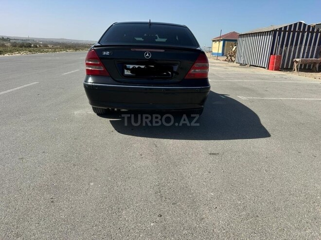 Mercedes C 320 2001, 290,000 km - 3.2 л - Bakı