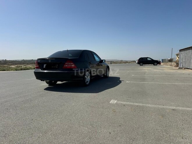 Mercedes C 320 2001, 290,000 km - 3.2 л - Bakı