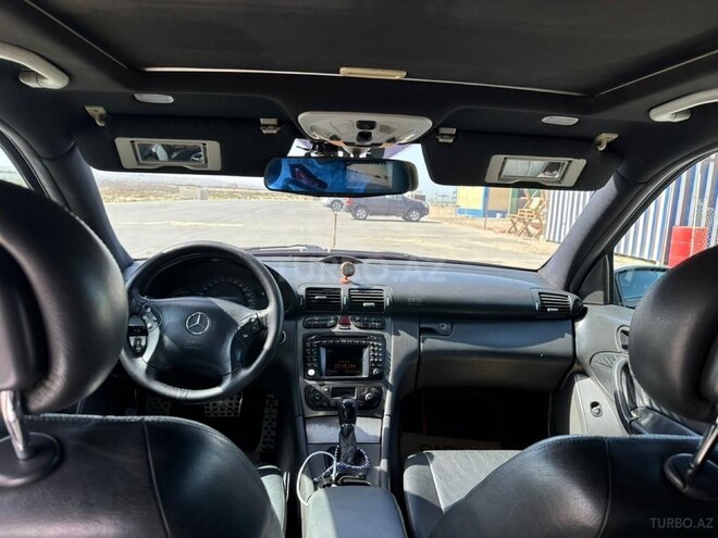 Mercedes C 320 2001, 290,000 km - 3.2 л - Bakı