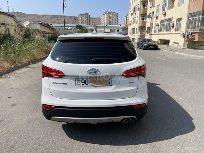 Hyundai Santa Fe 2012, 261,000 km - 2.4 л - Bakı