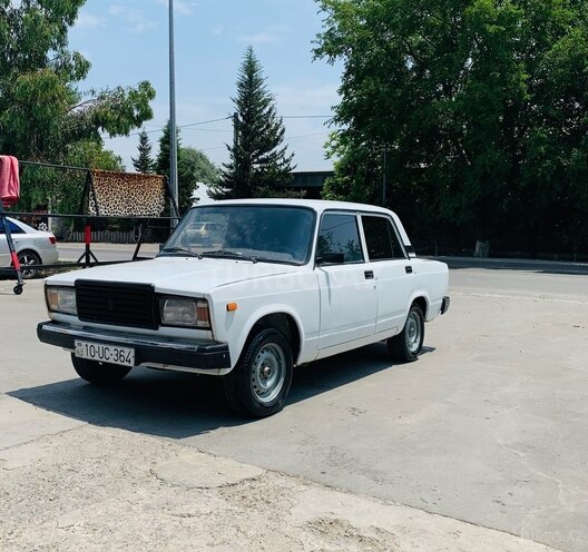LADA (VAZ) 2107 2004, 94,360 km - 1.6 l - Sabirabad
