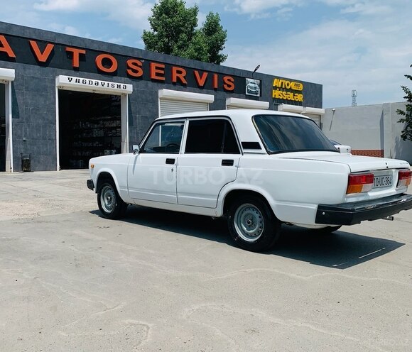 LADA (VAZ) 2107 2004, 94,360 km - 1.6 l - Sabirabad