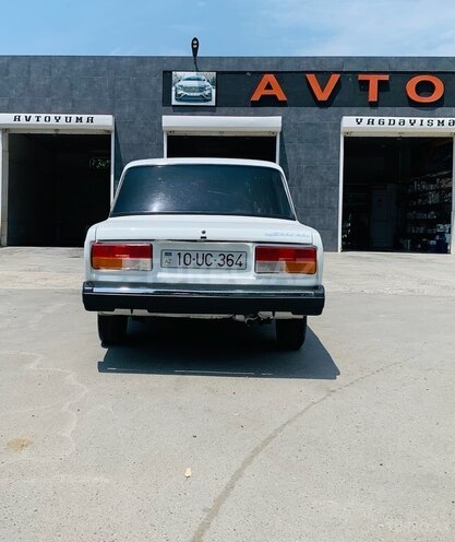 LADA (VAZ) 2107 2004, 94,360 km - 1.6 l - Sabirabad