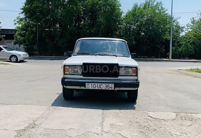 LADA (VAZ) 2107 2004, 94,360 km - 1.6 l - Sabirabad