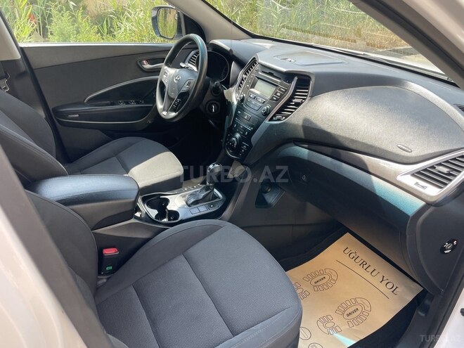 Hyundai Santa Fe 2012, 261,000 km - 2.4 л - Bakı