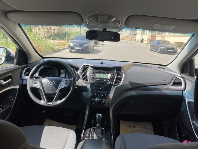 Hyundai Santa Fe 2012, 261,000 km - 2.4 л - Bakı