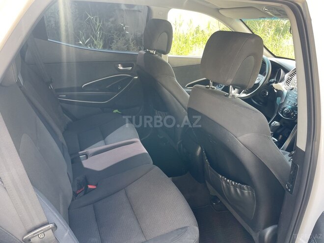 Hyundai Santa Fe 2012, 261,000 km - 2.4 л - Bakı