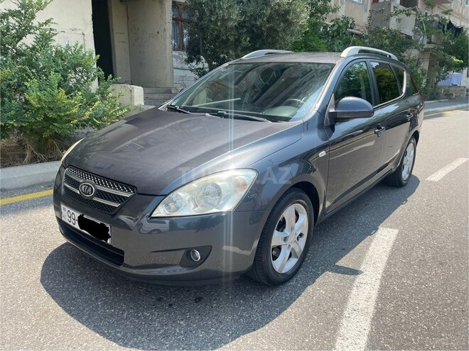 Kia  2007, 316,000 km - 1.6 л - Bakı