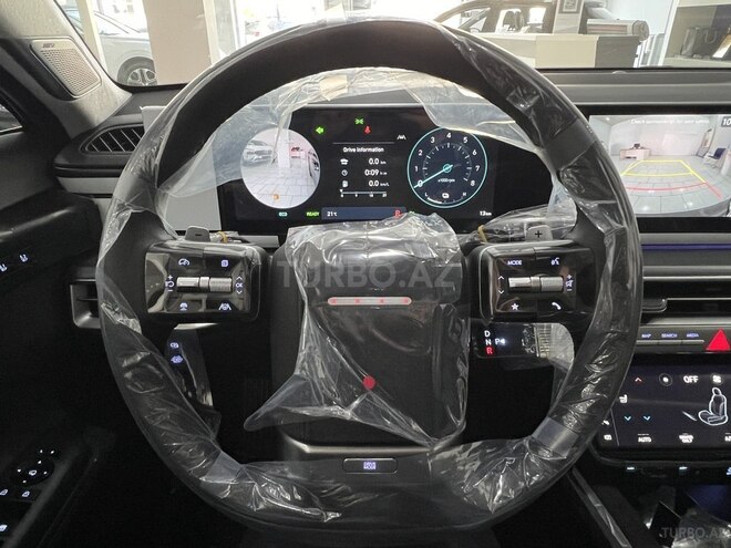 Hyundai Azera-16