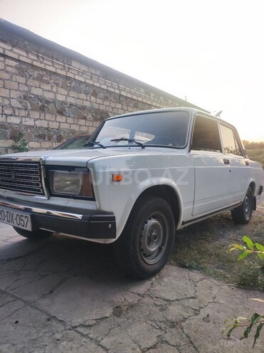 LADA (VAZ) 2107 2009, 85,000 km - 1.6 l - Ağstafa