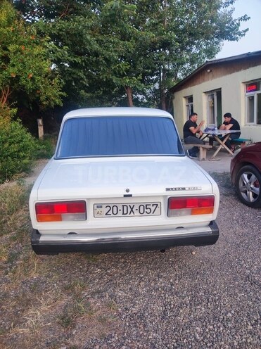 LADA (VAZ) 2107 2009, 85,000 km - 1.6 l - Ağstafa