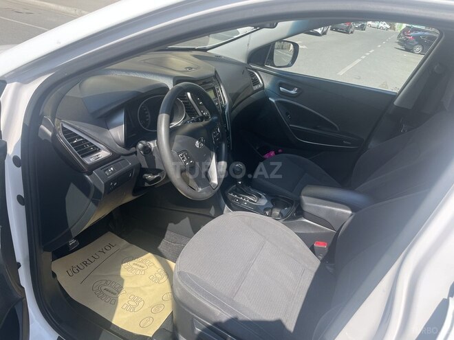 Hyundai Santa Fe 2012, 261,000 km - 2.4 л - Bakı