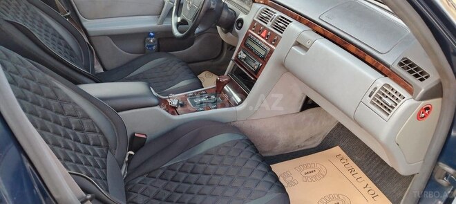 Mercedes E 230 1996, 321,456 km - 2.3 l - Bakı