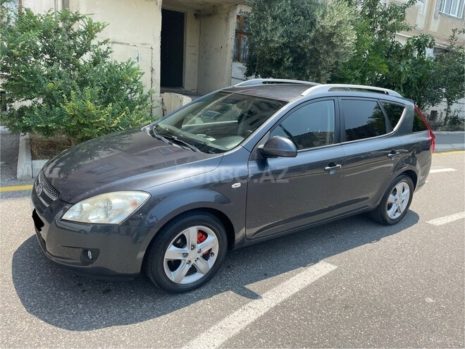 Kia  2007, 316,000 km - 1.6 л - Bakı