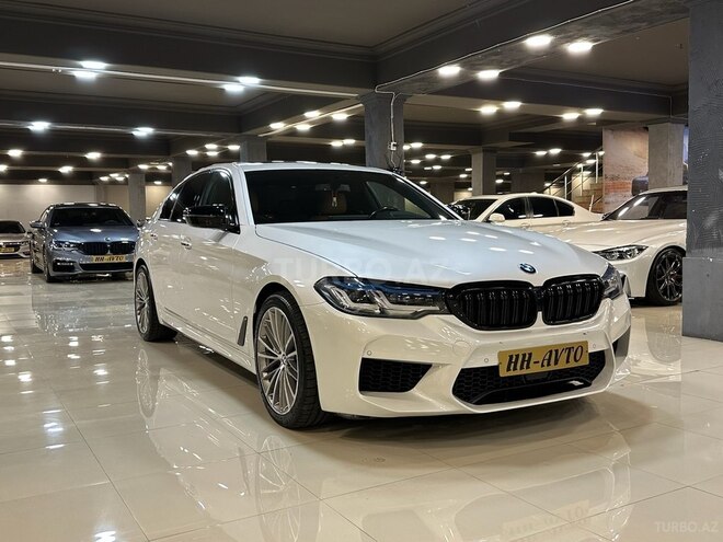 BMW 530 2018, 88,000 km - 2.0 l - Bakı