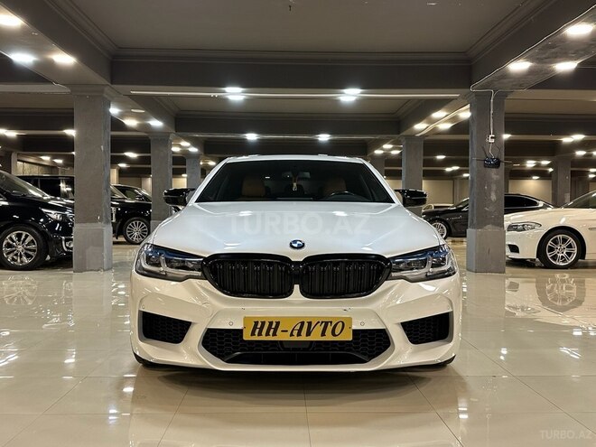 BMW 530 2018, 88,000 km - 2.0 l - Bakı