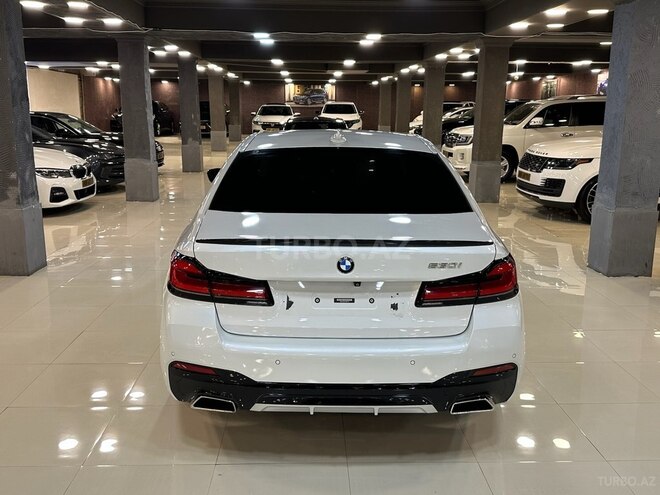 BMW 530 2018, 88,000 km - 2.0 l - Bakı
