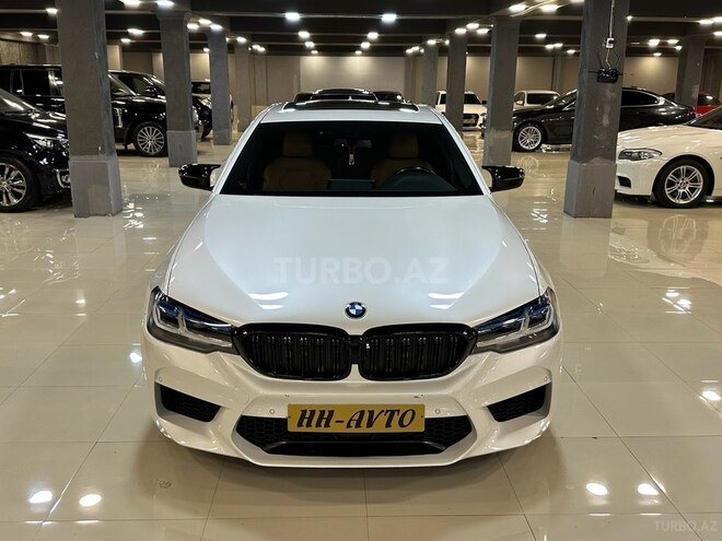 BMW 530 2018, 88,000 km - 2.0 l - Bakı