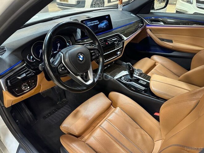 BMW 530 2018, 88,000 km - 2.0 l - Bakı