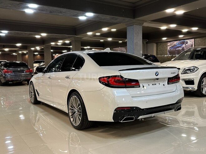 BMW 530 2018, 88,000 km - 2.0 l - Bakı
