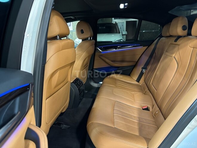 BMW 530 2018, 88,000 km - 2.0 l - Bakı