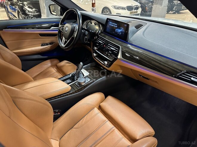 BMW 530 2018, 88,000 km - 2.0 l - Bakı