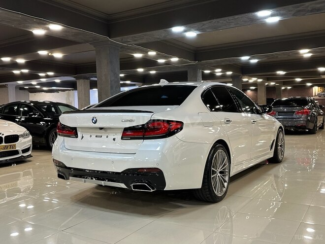 BMW 530 2018, 88,000 km - 2.0 l - Bakı