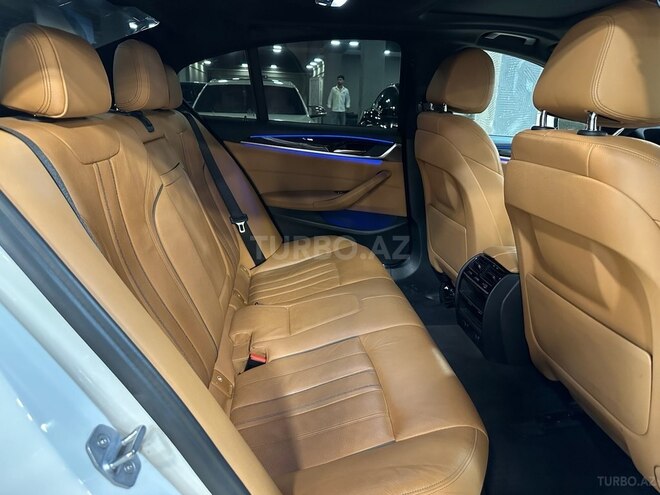 BMW 530 2018, 88,000 km - 2.0 l - Bakı