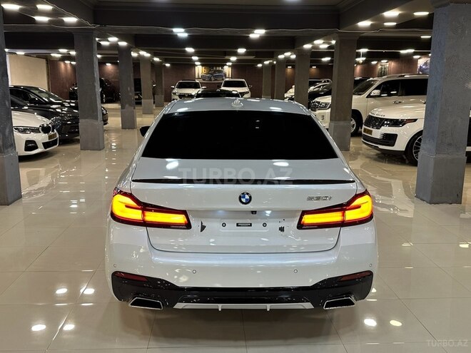 BMW 530 2018, 88,000 km - 2.0 l - Bakı