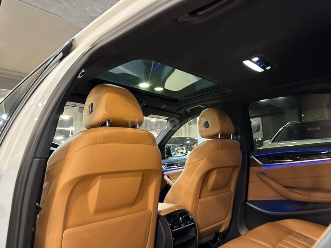 BMW 530 2018, 88,000 km - 2.0 l - Bakı