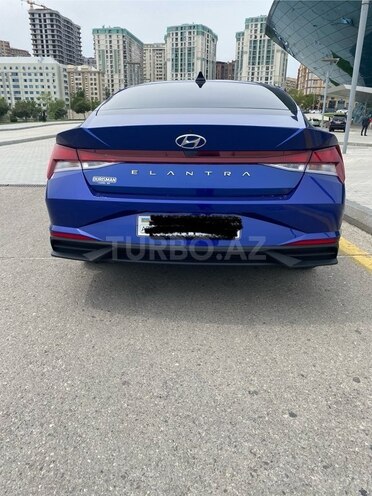 Hyundai Elantra 2021, 59,000 km - 2.0 l - Bakı