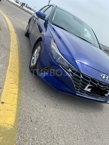 Hyundai Elantra 2021, 59,000 km - 2.0 l - Bakı