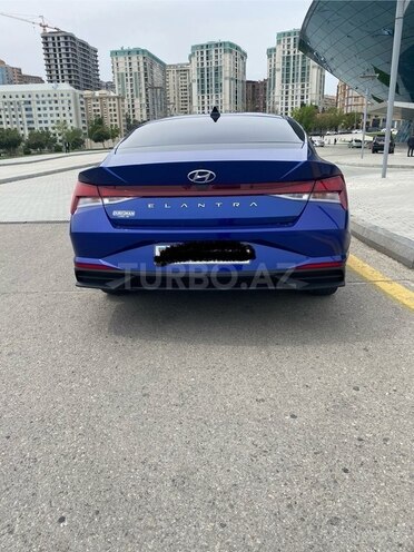 Hyundai Elantra 2021, 59,000 km - 2.0 l - Bakı