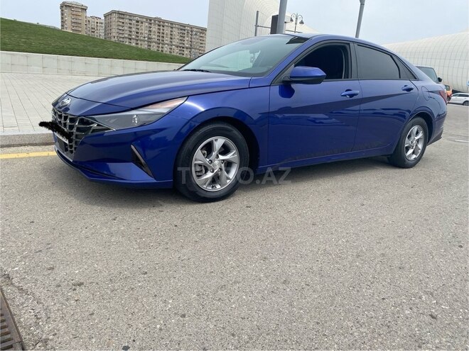 Hyundai Elantra 2021, 59,000 km - 2.0 l - Bakı
